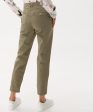 BRAX - Rhonda - Pantalon de coton vintage Discount