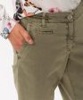 BRAX - Rhonda - Pantalon de coton vintage Discount