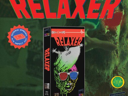 Relaxer Limited Edition VHS For Cheap