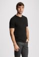 John Varvatos - Pima Cotton Slub Knit Tee Supply