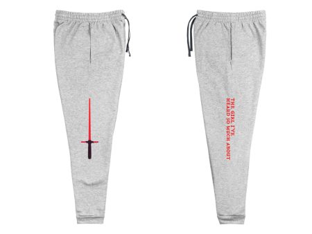 Kylo s Heard About You Joggers For Discount