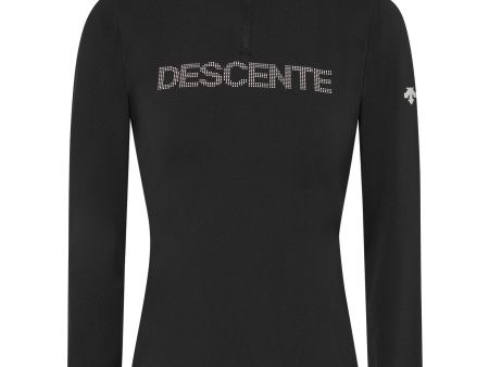 DESCENTE -  Women s Laurel T-Neck Online Hot Sale