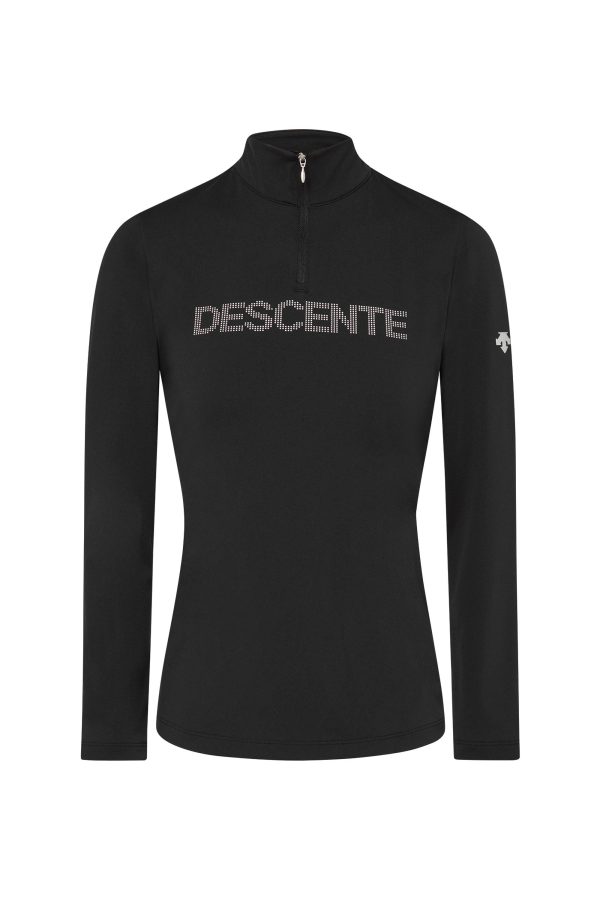 DESCENTE -  Women s Laurel T-Neck Online Hot Sale