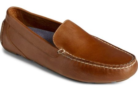 Sperry - Men s Davenport Venetian Driver - Tan Supply