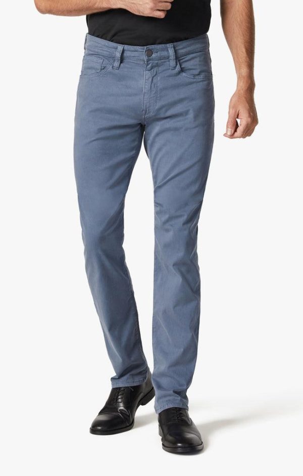 34 Heritage - Courage Vintage Indigo Twill Discount