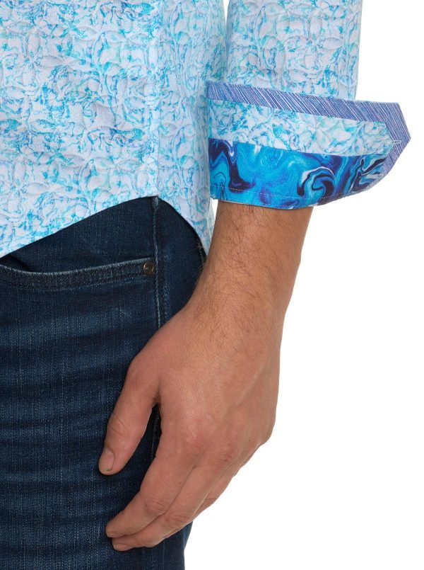 Robert Graham - Chemise Impression For Discount