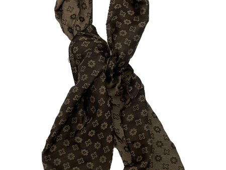 Hemley - Foulard floral de coton et polyester Cheap