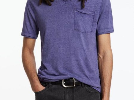 John Varvatos - Davis V-Neck T-Shirt Online Hot Sale