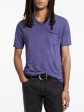 John Varvatos - Davis V-Neck T-Shirt Online Hot Sale