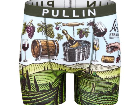 PULLIN - Boxer Fashion 2 FRENCHWINE Fashion