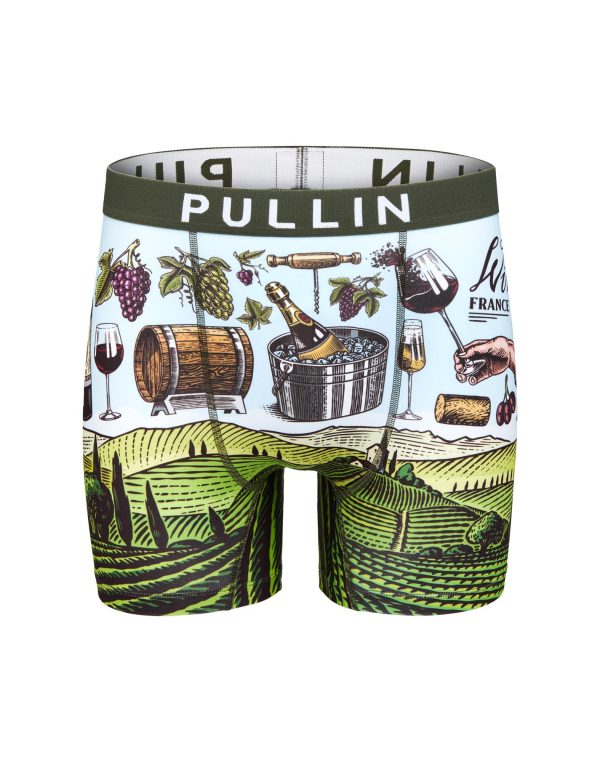 PULLIN - Boxer Fashion 2 FRENCHWINE Fashion