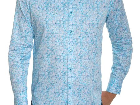 Robert Graham - Chemise Impression For Discount