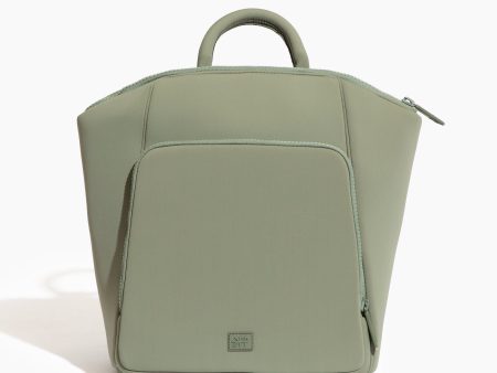 Sage Seoul Neoprene Backpack II For Cheap