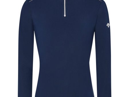 DESCENTE -  Women s Grace T-Neck For Cheap