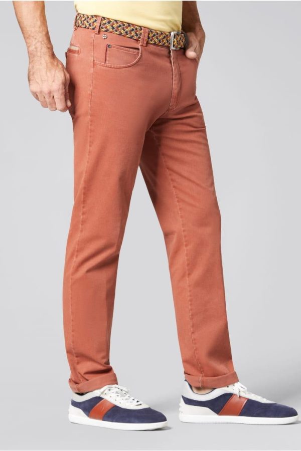 Meyer - Pantalon de coton Diego 5000 Online Hot Sale