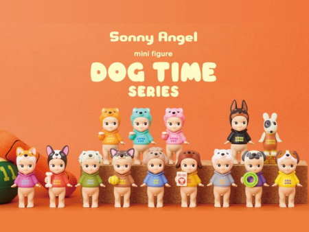 Sonny Angel Dog Time (1pcs) For Discount