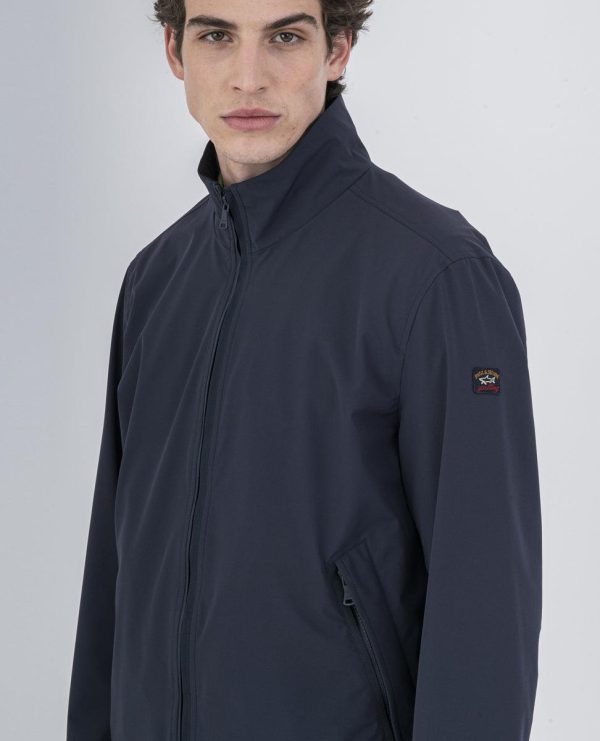 Paul & Shark - Blouson de nylon Typhoon 20000 Online now