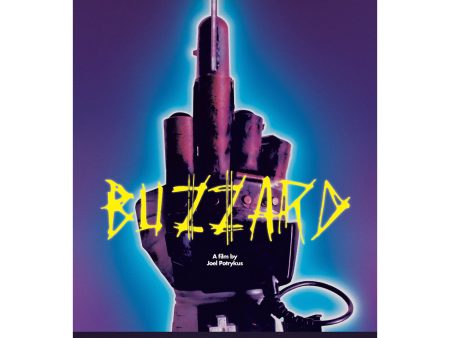 Buzzard Poster Sale