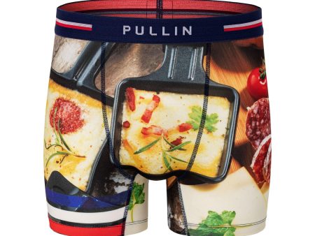 PULLIN - Boxer Fashion 2 RACLETTE For Sale