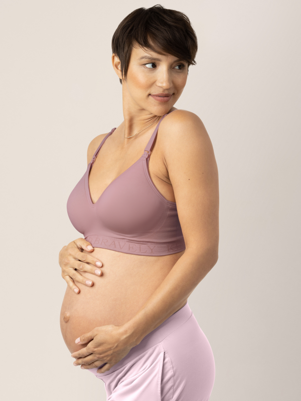 Signature Sublime® Contour Maternity & Nursing Bra | Twilight Hot on Sale