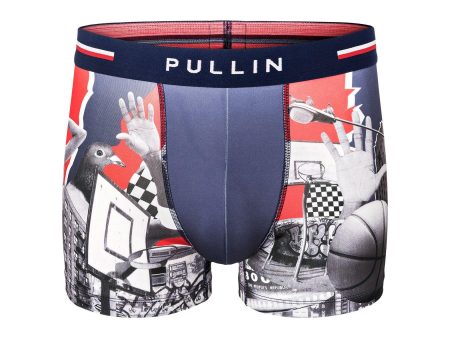 PULLIN - Boxer Master Bronx Discount