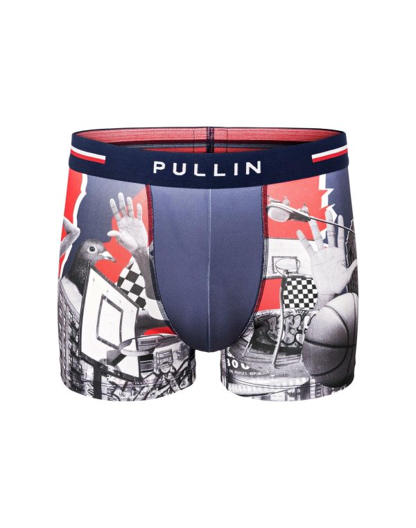 PULLIN - Boxer Master Bronx Discount