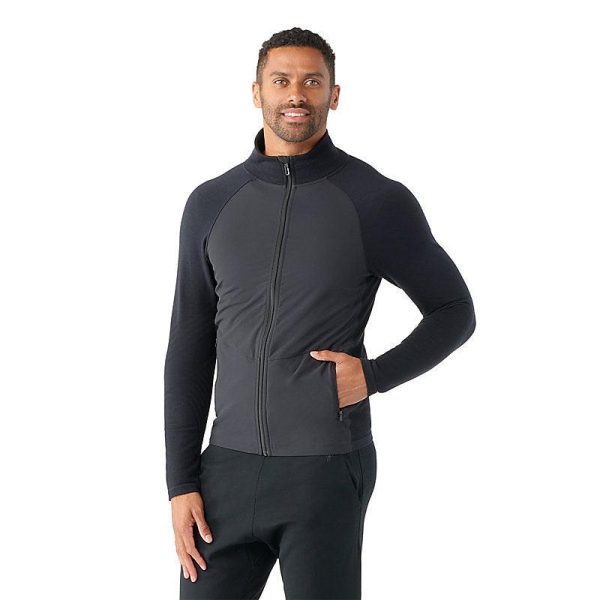 Smartwool - Men s Intraknit Active Full Zip Jacket For Cheap