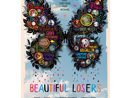 Beautiful Losers Poster Cheap