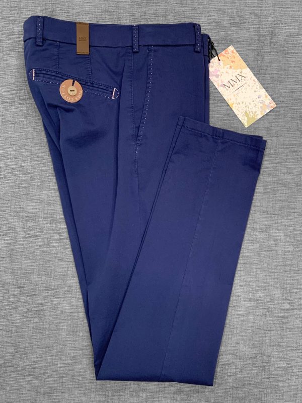 MMX - Pantalon Lupus 7004 - Bleu 17 Fashion