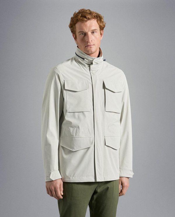 Paul & Shark - Manteau Shark-Air Online Sale