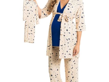 Twinkle Analise 5 Piece Mommy & Me Set Online Hot Sale