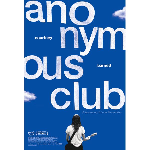 Anonymous Club Poster on Sale