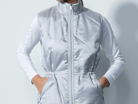 Daily Sports - Rovigo Quilted Golf Vest Cheap