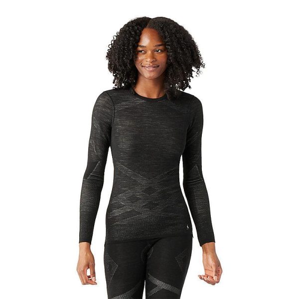 Smartwool - Women s Intraknit Thermal Merino Base Layer Crew Online Hot Sale