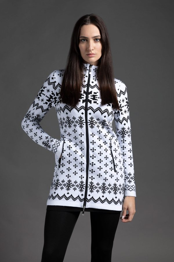 NEWLAND - Lady Full Zip Tunic Discount