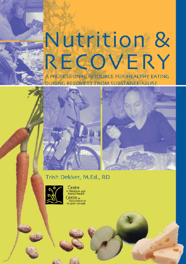 Nutrition and Recovery|Nutrition et rétablissement Discount