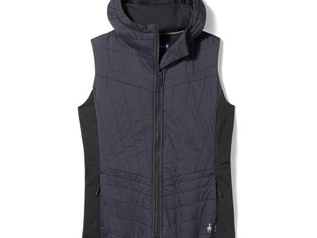 Smartwool - Women s Smartloft Hoodie Vest Hot on Sale