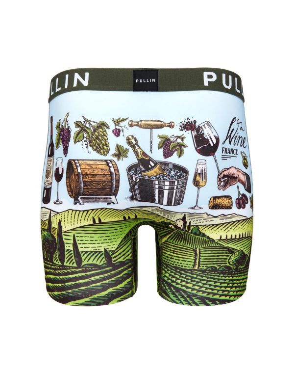 PULLIN - Boxer Fashion 2 FRENCHWINE Fashion