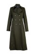 Dalmard Marine - Carnac Loden - Manteau long pour femme Online now