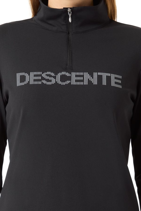 DESCENTE -  Women s Laurel T-Neck Online Hot Sale