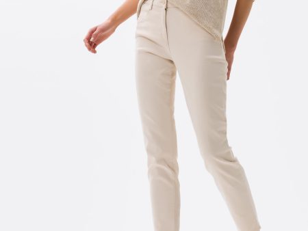 BRAX - Shakira Sun - Pantalon de coton Free to move on Sale