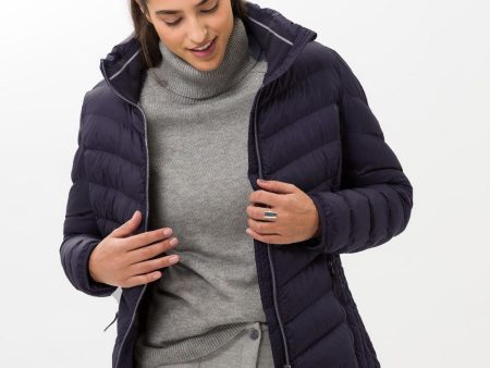 BRAX - Bern - Blouson pour femme matelassé Supply