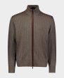 Paul & Shark - Cardigan zip de laine et cachemire Cheap