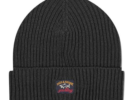 Paul & Shark - Tuque de laine Online now