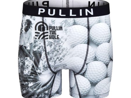 PULLIN - Boxer Fashion 2 SWINGIT For Sale