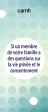 When a family member has questions about privacy and consent|Si un membre de votre famille a des questions sur la vie privée et le consentement Sale