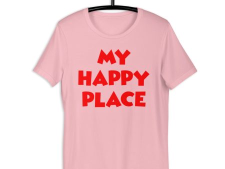 My Happy Place Shirt Sale