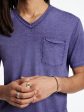 John Varvatos - Davis V-Neck T-Shirt Online Hot Sale