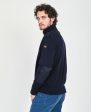 Paul & Shark - Cardigan zip de laine Yachting Fashion