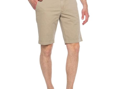 Meyer - Bermudas Palma de coton extensible Online now